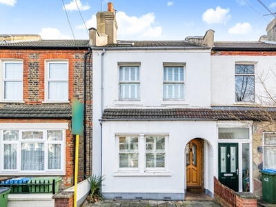 Terraced House for sale - Flaxton Road, SE18