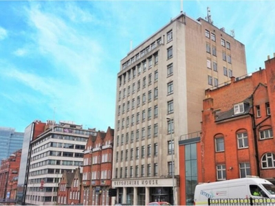 1 bedroom apartment for rent in 40 Great Charles Street Queensway, Birmingham, B3