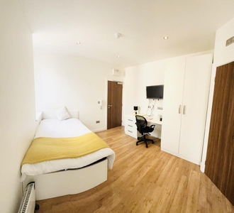 1 bedroom apartment for rent in BED STUDIO, 18-20 Albion Street, Leicester, LE1