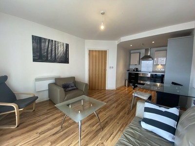 1 bedroom apartment for rent in Birmingham, B5