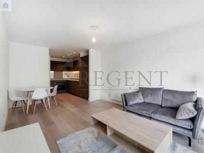 1 bedroom apartment for rent in Hale Works Apartments, Daneland Walk, N17