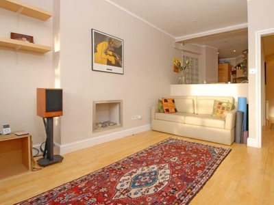 1 bedroom apartment for rent in Lissenden Gardens, London, NW5