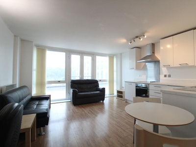 1 bedroom apartment for rent in Marco Island, Huntingdon Street, NG1