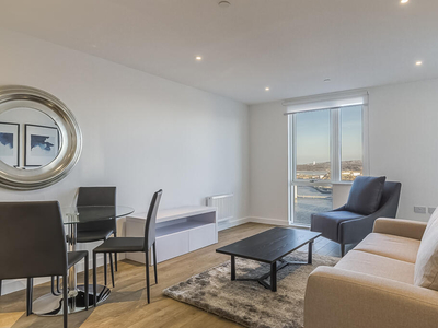 1 bedroom apartment for rent in Platinum Riverside, 15 Bessemer Place, London, SE10