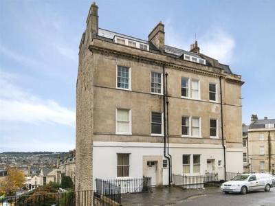 1 bedroom apartment for rent in Portland Place, BATH, BA1