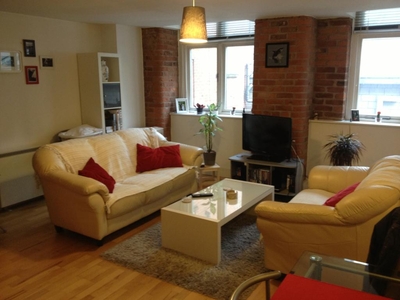 1 bedroom apartment for rent in The GalleryBlackfriars Street,Manchester,M3
