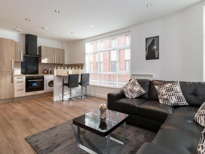 1 bedroom apartment for rent in The Mint, Mint Drive, Jewellery Quarter, B18