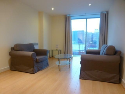 1 bedroom apartment for rent in The Orion Building, Navigation Street, B5