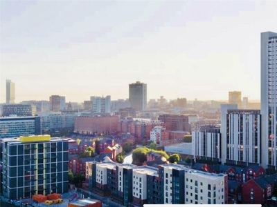 1 bedroom apartment for rent in Oxygen Tower 1, 50 Store Street, Manchester, M1