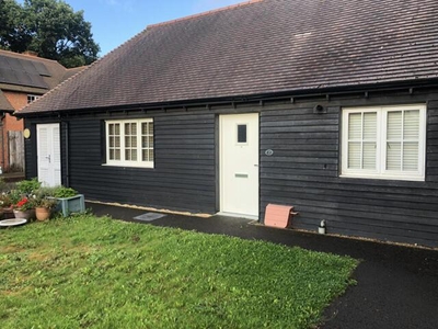 1 Bedroom Bungalow Winchester Hampshire