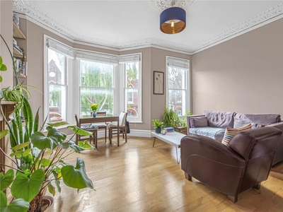 1 bedroom flat for rent in Atherfold Road, London, SW9
