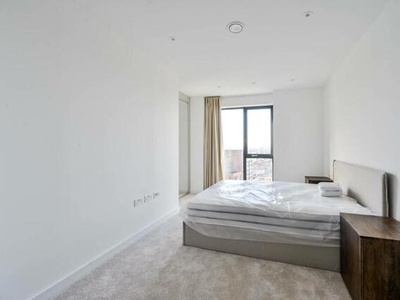 1 Bedroom Flat For Rent In Bow, London