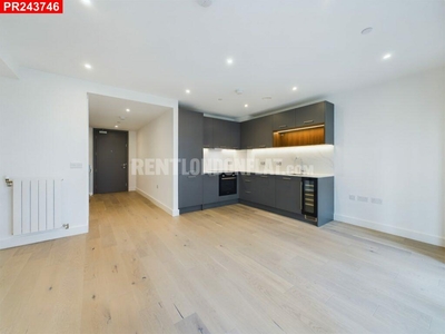 1 bedroom flat for rent in Brigadier Walk, Woolwich, SE18 6YF – 1 Bedroom Flat, SE18