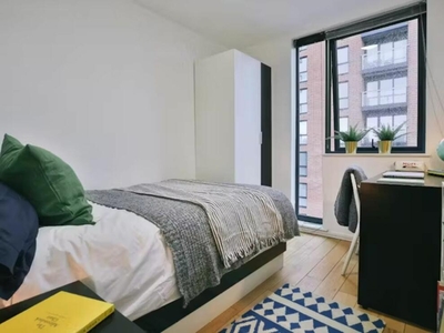 1 bedroom flat for rent in Chatham Lodge, Myrtle Street, Liverpool, L7 7EL, L7