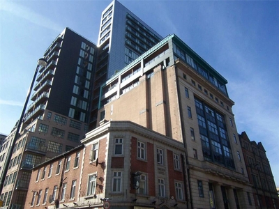 1 bedroom flat for rent in Pall Mall, 18 Church Street, Northern Quarter, Manchester, M4