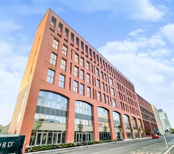 1 bedroom flat for rent in Sky Gardens, 7 Spinners Way, Castlefield, Manchester, M15