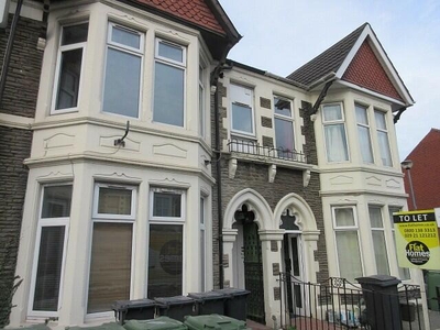 1 bedroom flat for rent in Whitchurch Road, Cardiff, CF14