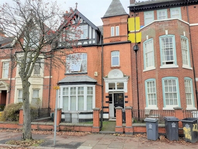 1 bedroom ground floor flat for rent in Fosse Road South, Leicester, Leicestershire, LE3