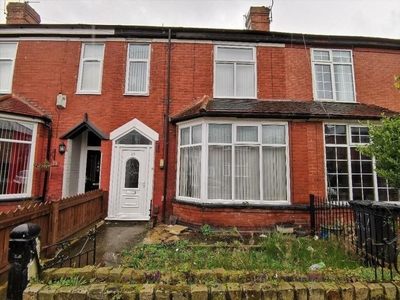 1 bedroom house share for rent in Sumner Road, Salford, M6
