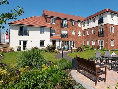 1 Bedroom Retirement Apartment For Sale in Southport, Merseyside