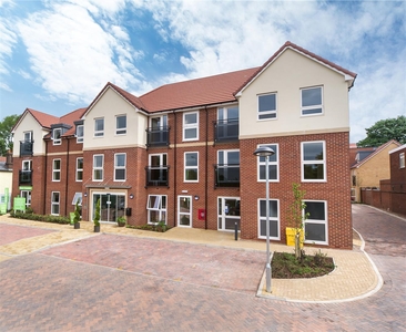 1 Bedroom Retirement Apartment For Sale in Walsall, West Midlands
