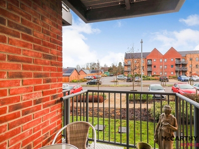 1 Bedroom Retirement Apartment – Purpose Built For Sale in Norwich, Norfolk