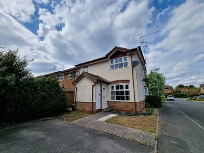 1 bedroom terraced house for rent in Buccaneer Close, Woodley, Reading, Berkshire, RG5