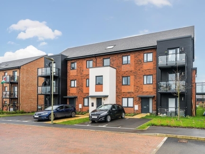 2 Bed Flat/Apartment For Sale in Wantage, Oxfordshire, OX12 - 5348931