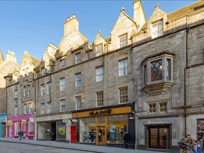 2 Bed Flat, St Mary’S Street, EH1