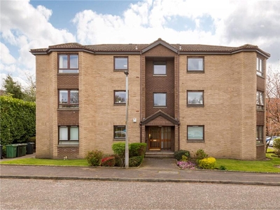2 bed second floor flat for sale in Gilmerton