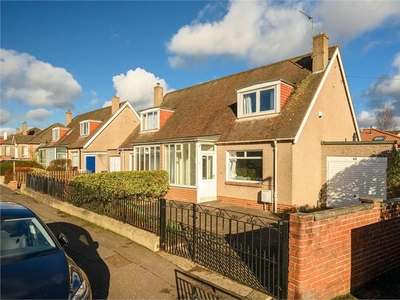 2 bed semi-detached house for sale in Corstorphine