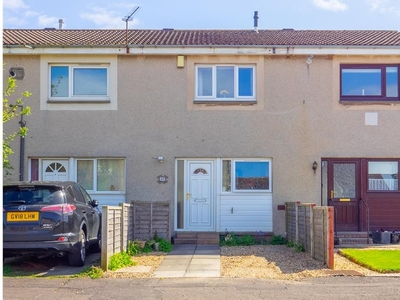 2 bed terraced house for sale in Tranent