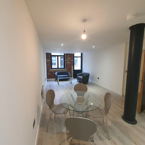 2 bedroom apartment for rent in Conditioning House, Cape Street, Bradford, Yorkshire, BD1