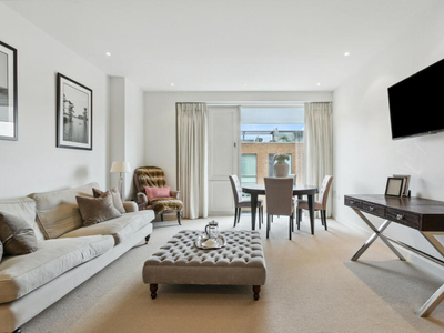 2 bedroom apartment for rent in Cubitt Building, Grosvenor Waterside, London, SW1W