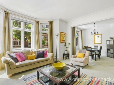 2 bedroom apartment for rent in Lauderdale Mansions, Maida Vale, W9