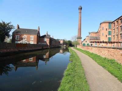 2 bedroom apartment for rent in Springfield Mill, Sandiacre, NG10 5QX, NG10