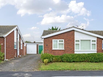 2 Bedroom Detached Bungalow For Sale In Oxfordshire