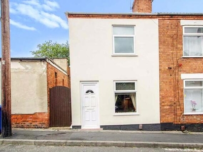 2 Bedroom End Of Terrace House For Sale In Ilkeston, Derbyshire