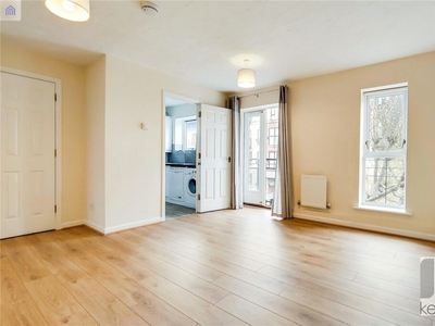 2 bedroom flat for rent in Lancaster Hall, 4 Wesley Avenue, London, E16
