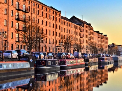 2 bedroom flat for rent in Speirs Wharf, Flat 7, Port Dundas, Glasgow, G4 9TB, G4