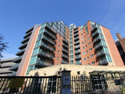 2 bedroom flat for rent in St George Building, Great George Street, LS1