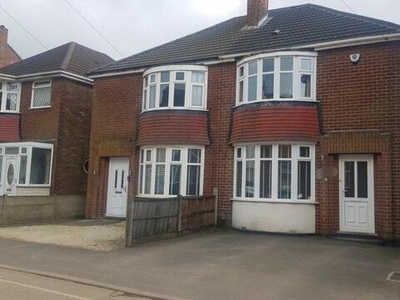 2 Bedroom House Coalville Leicestershire