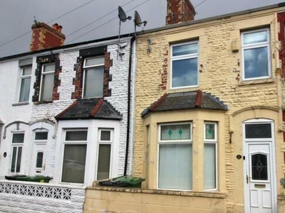 2 bedroom house for rent in Aldsworth Road, Canton, Cardiff, CF5