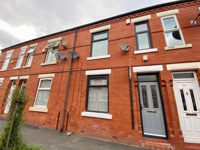 2 bedroom house for rent in Edith Avenue, Manchester, M14