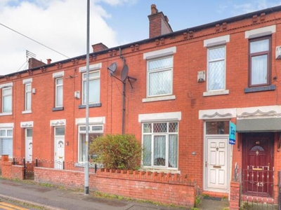 2 Bedroom House Manchester Oldham