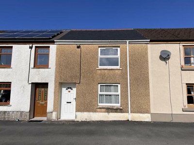 2 Bedroom House Upper Brynamman Upper Brynamman