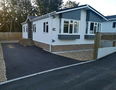2 Bedroom Park Home For Sale In Somerset