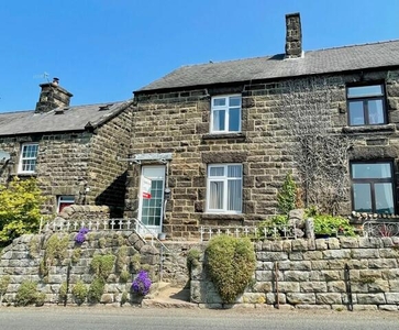 2 Bedroom Semi-detached House For Sale In Matlock, Derbyshire
