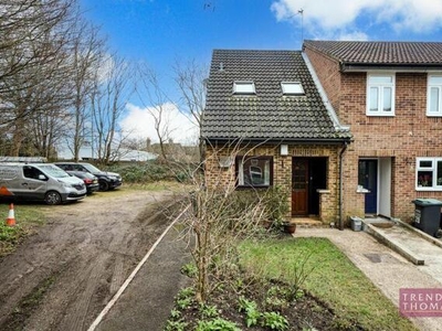 2 Bedroom Semi-detached House For Sale In Rickmansworth