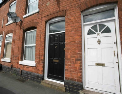 2 bedroom terraced house for rent in Greenfield Road, Harborne, B17